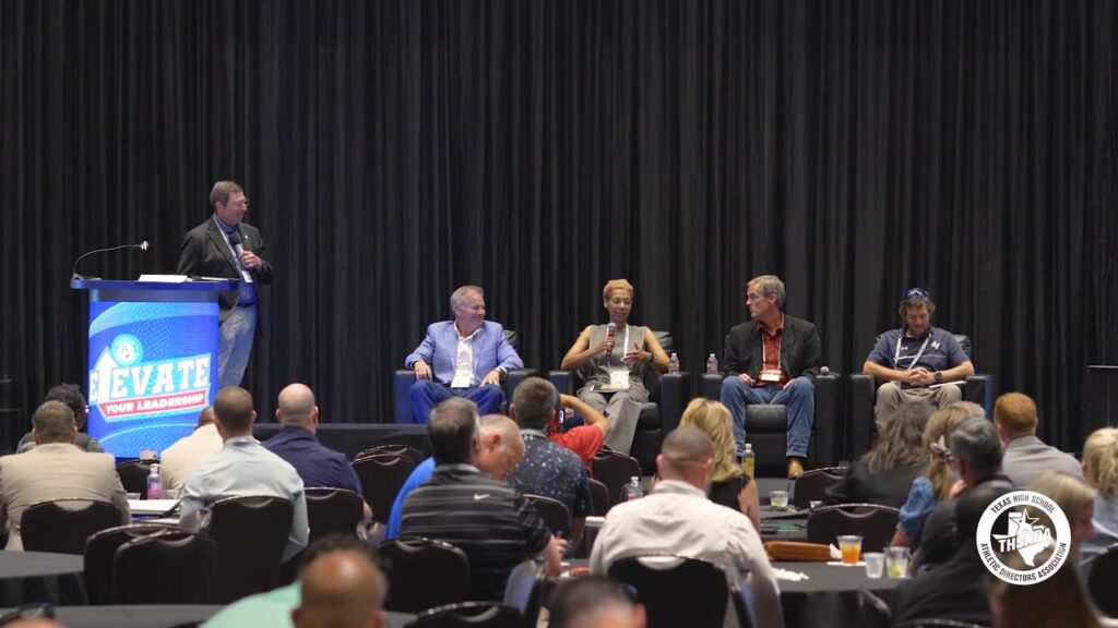 Monesha Allen and Larry Hill