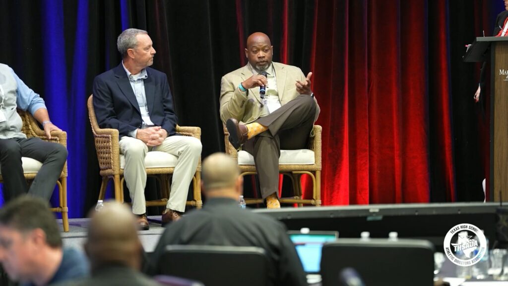 Athletic Director Panel