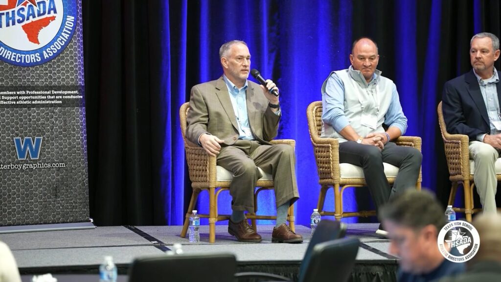 Athletic Trainers Panel