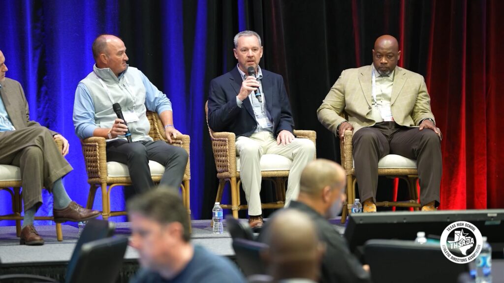 Athletic Director Panel